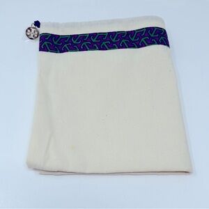 Tory Burch NEW 18” x 14” Shoe Size Dust Bag
